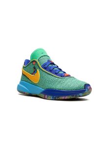 Nike Kids baskets LeBron 20 'Kaleidoscope' - Vert