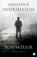 Blauwzuur - Arnaldur Indridason - ebook