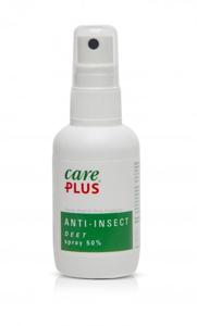 Care Plus Anti Insect Deet 50% Spray 60 Ml Anti-insecten 60 ml