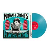Norah Jones - Playing Along (Gekleurd Vinyl) (Record Store Day Black Friday 2023) LP