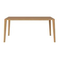 Bolia Graceful Eettafel - B 160 cm - Geolied Eiken Bolia Graceful Eettafel - B 160 cm - Geolied Eiken
