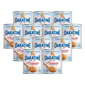 Dakatine - Pindakaas - 12x 850g