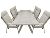 Penedes Tensil Dining Tafel - Driesprong collection
