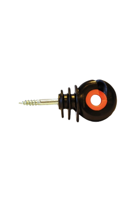 Gallagher XDI schroef-ringisolator hout (125) - 025527 025527