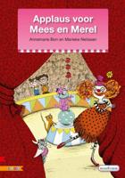 Applaus voor Mees en Merel (Hardback) Applaus voor Mees en Merel (Hardback)