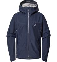 Haglofs ROC Flash GTX Hardshell Jas Heren Tarn Blue M