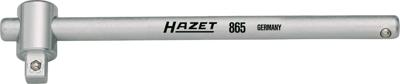 HAZET Dwarsgreep 865 · 1/4 inch (6,3 mm) vierkant massief · Lengte: 115 mm