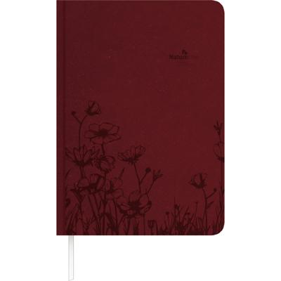 A5 Agenda Nature Line Flower 2026
