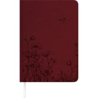 A5 Agenda Nature Line Flower 2026