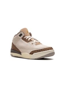 Jordan Kids baskets Air Jordan 3 'Palomino' - Tons neutres