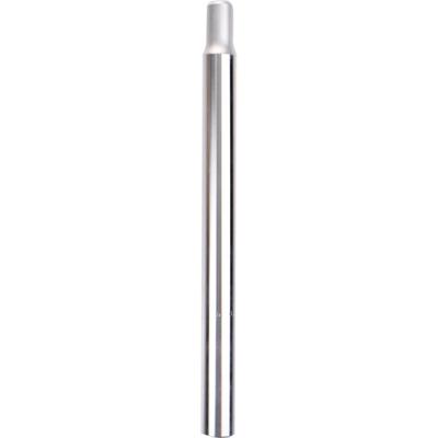 Kalloy zadelpen kaarsmodel ø30,6 350mm aluminium zilver