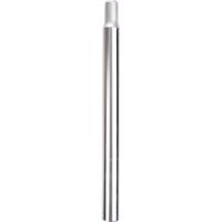 Kalloy zadelpen kaarsmodel ø30,6 350mm aluminium zilver