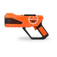 WaterBlast bubble gun - oranje WaterBlast bubble gun - oranje