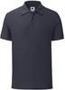 Fruit Of The Loom F502 65/35 Piqué Polo - Deep Navy - L