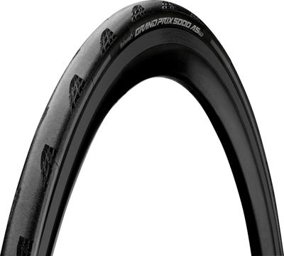 Continental grand prix racefietsband 28-622 zwart