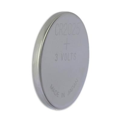 GP Cr2025 lithium-knoopcel 3v 1pk