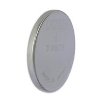 GP Cr2025 lithium-knoopcel 3v 1pk