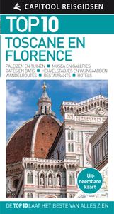 Reisgids Capitool Top 10 Toscane en Florence | Unieboek