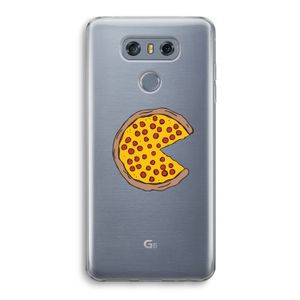 You Complete Me #2: LG G6 Transparant Hoesje