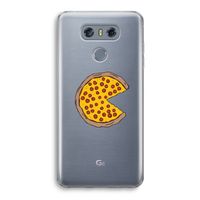 You Complete Me #2: LG G6 Transparant Hoesje