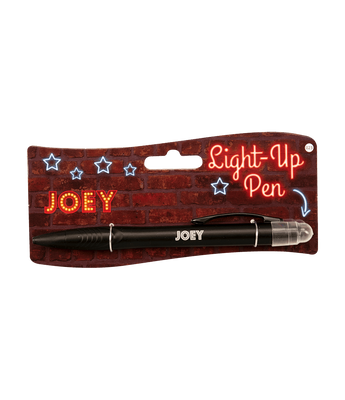 Light up pen Joey