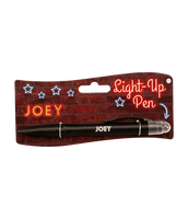 Light up pen Joey