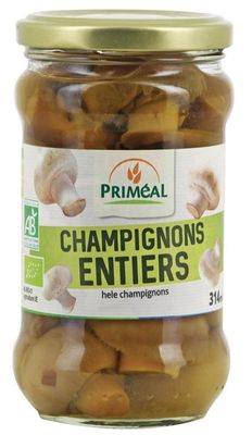 Champignons heel bio