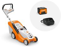 Stihl rma 239 c accu grasmaaier | set | incl. ak 20 accu en al 101 lader - 63200111495