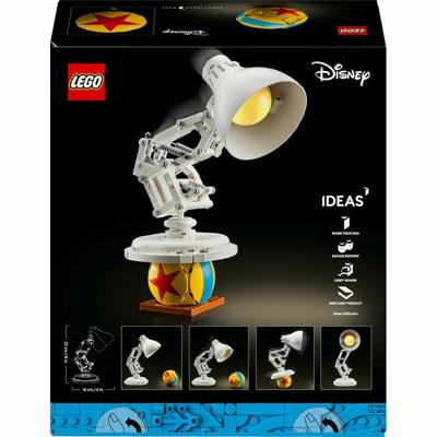 Bouwspel Lego 21357
