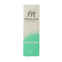 F.I.T Muscle care Sportsbalm tube 100 Milliliter