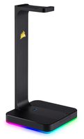 Corsair ST100 RGB Premium Headset Stand with 7.1 Surround - thumbnail