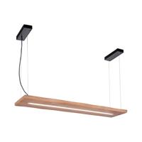 Paul Neuhaus HanglampPalma hout - 2625-79