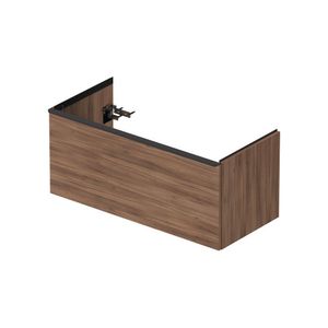 Badmeubel Duravit D-Neo Wand 101x46.2x44 cm Mat Noten Duravit