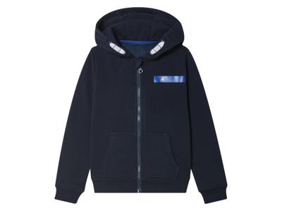 Kinder vest (Marineblauw, 110/116)