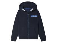 Kinder vest (Marineblauw, 98/104)