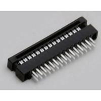 TRU COMPONENTS TC-2506347 Female connector Met platte kabel ingang Rastermaat: 2 mm Totaal aantal polen: 20 Aantal rijen: 2 1 stuk(s)
