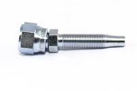 White Label H-flex Koppeling 6,3mm - 1/4" Bsp Binnendraad Default
