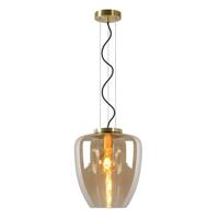 Lucide FLORIEN Hanglamp 1xE27 - Amber