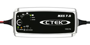 CTEK MXS 7.0 Acculader 12V