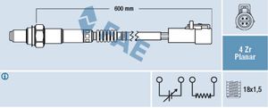 Fae Lambda-sonde 77419