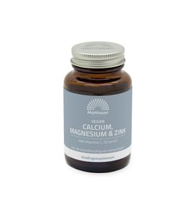 Calcium magnesium & zink