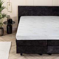 Matrasbeschermer Bamboe Waterdicht 190x200 Cm Waterdicht & Ademend Fresh And Co - Dekbed-Discounter.nl