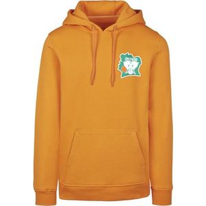 FC Eleven - Ivoorkust les Éléphants Hoodie - Oranje