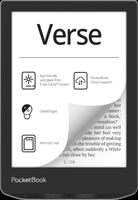 PocketBook Verse 8GB e-Reader grijs