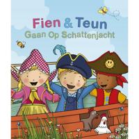 Boek Fien & Teun Gaan Op Schattenjacht Boek Fien & Teun Gaan Op Schattenjacht