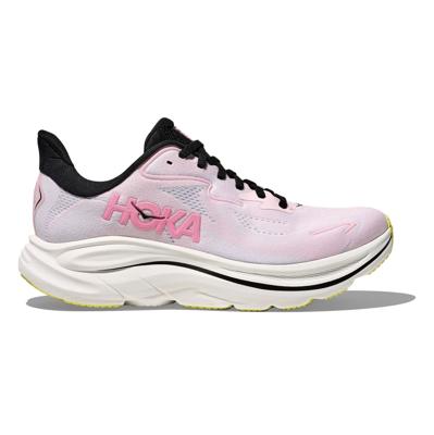 Hoka Clifton 10 hardloopschoenen Carnation/Starlight Glow Dames 39 1-3