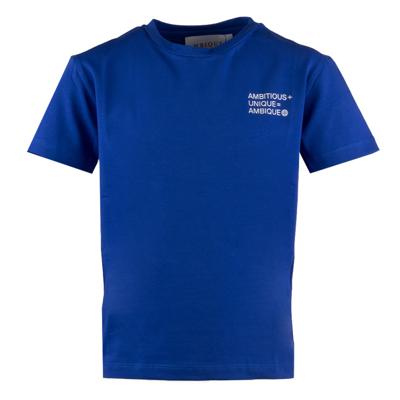 T-shirt Thomas Cobalt