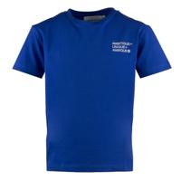 T-shirt Thomas Cobalt