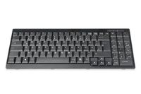 Digitus DS-72000GE toetsenbord QWERTY Amerikaans Engels