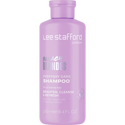 Lee Stafford Bleach Blondes Everyday Care Shampoo 250ml